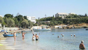 Sirena Apartments Agia Pelagia  Exterior foto